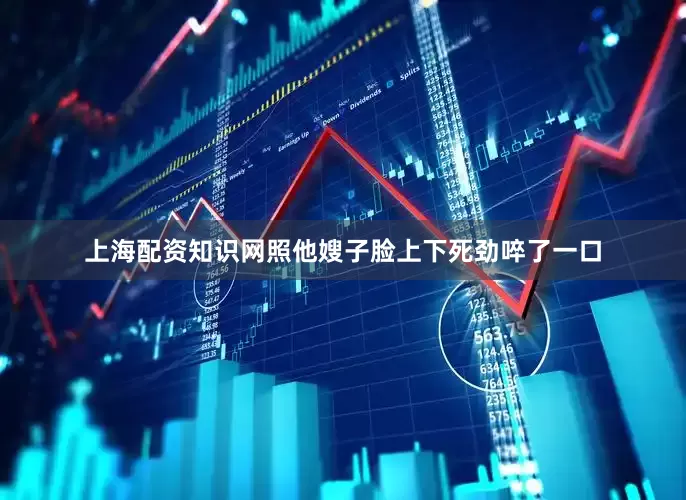上海配资知识网照他嫂子脸上下死劲啐了一口