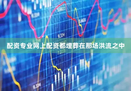 配资专业网上配资都埋葬在那场洪流之中